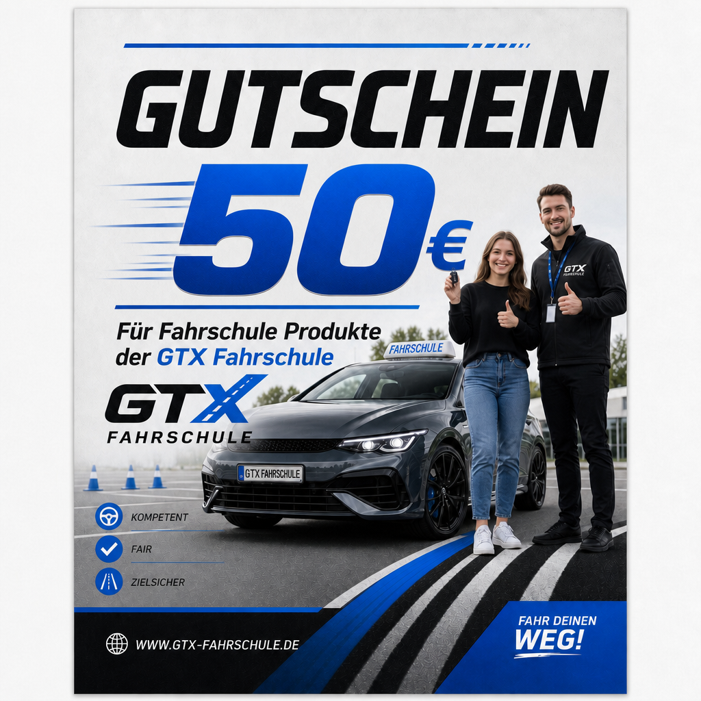 Geschenkgutschein 50€