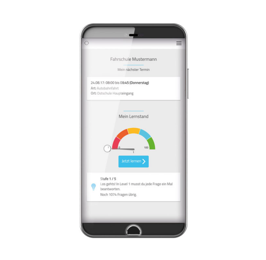 Fahrschul-lern-App