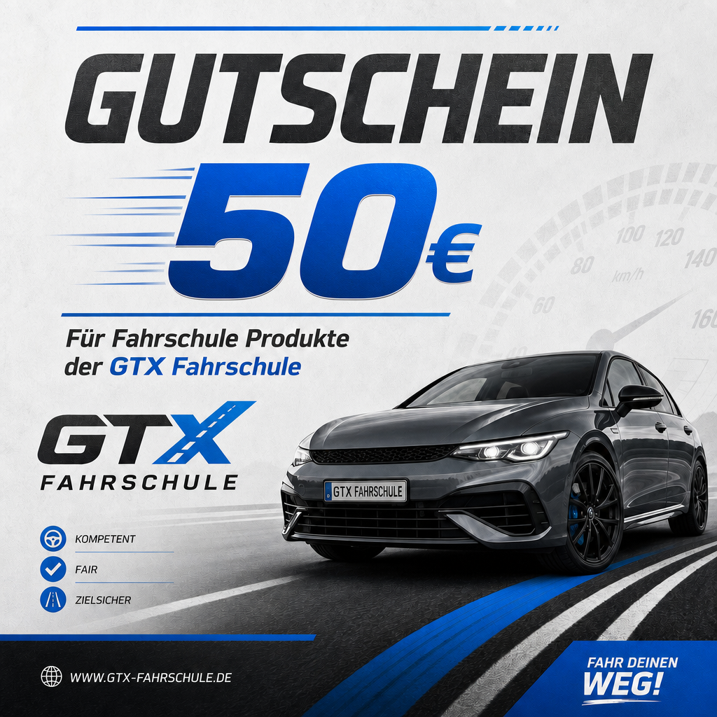Geschenkgutschein 50€